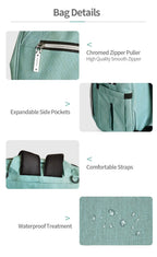 Zenvora™ Baby Essentials Bag