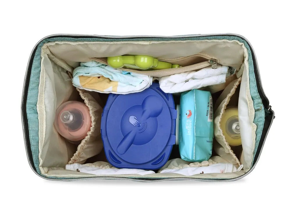 Zenvora™ Baby Essentials Bag