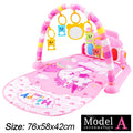 Zenvora™ Little Melody Play Gym