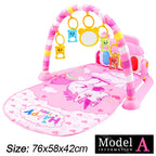 Zenvora™ Little Melody Play Gym