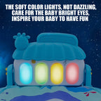 Zenvora™ Little Melody Play Gym