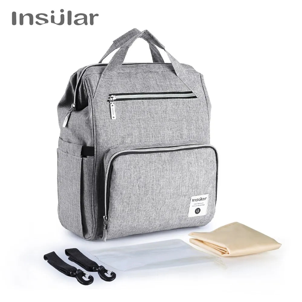 Zenvora™ Baby Essentials Bag