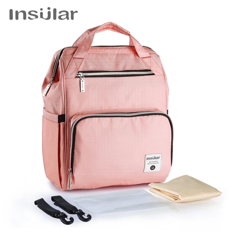 Zenvora™ Baby Essentials Bag