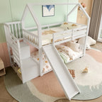 Zenvora™ DreamNest Kinderbett, 90x200cm