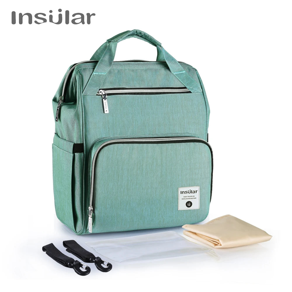 Zenvora™ Baby Essentials Bag