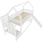 Zenvora™ DreamNest Kinderbett, 90x200cm